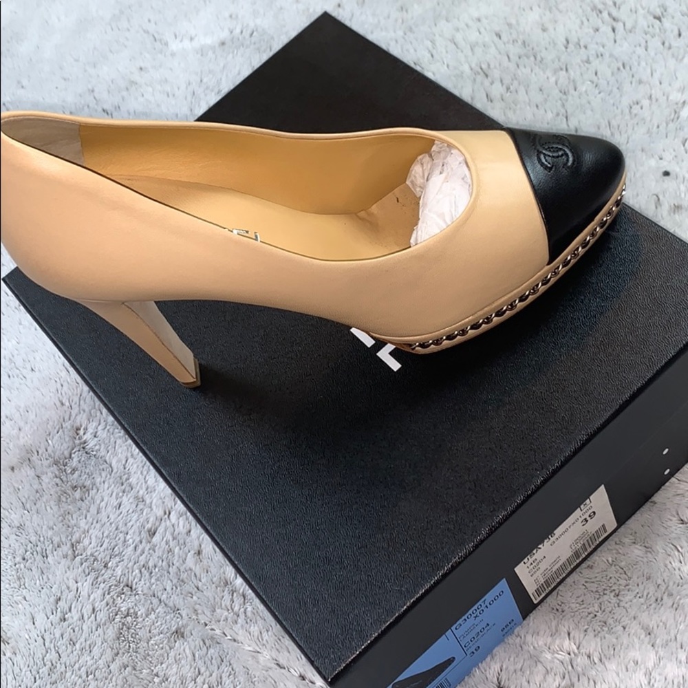 Chanel shoes pumps - Picture 8 of 8